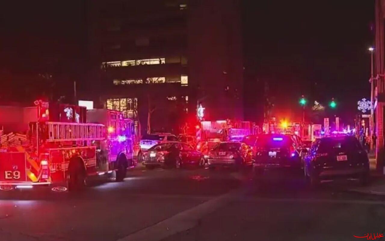  تحلیل ایران -۲ کشته در جریان تیراندازی در یک دانشگاه آمریکا