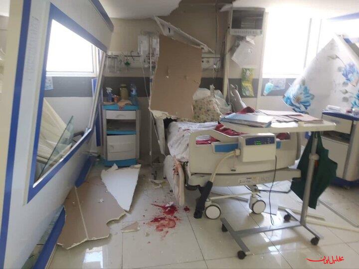  تحلیل ایران -حماسه کادر درمان و داروسازی در بحران جنگ تحمیلی۱۲ روزه