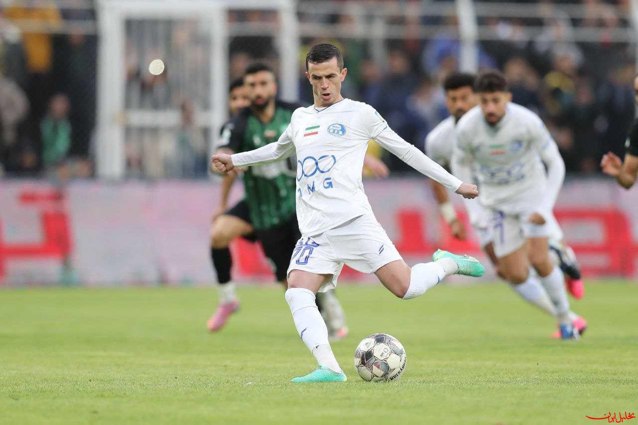  تحلیل ایران -سومین «دوامتیازی» که استقلال از دست داد