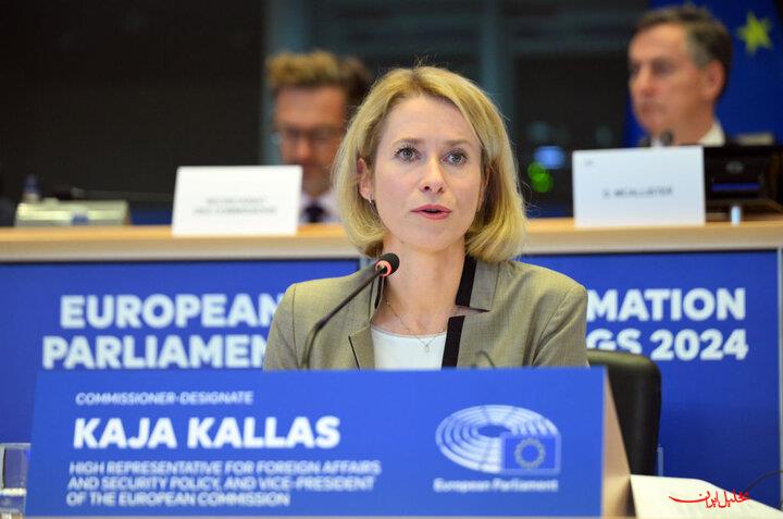  تحلیل ایران -کالاس: حملات اسرائیل موجب بی‌ثباتی بیشتر لبنان می‌شود