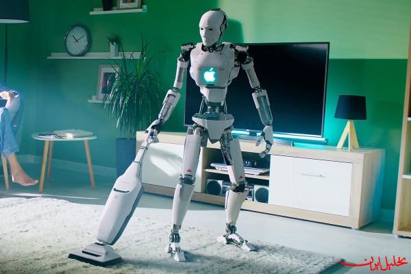  تحلیل ایران -اپ استور روبات‌های انسان نما باز شد