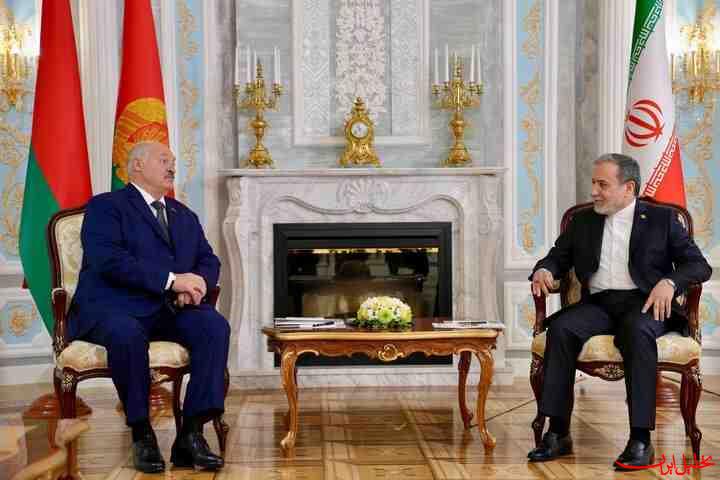  تحلیل ایران -حرکت تهران و مینسک به سمت شراکت راهبردی