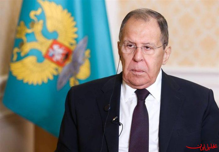  تحلیل ایران -لاوروف: در تأمین امنیت منطقه با ایران همکاری می‌کنیم