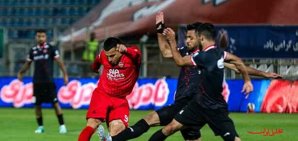  تحلیل ایران -ترکیب احتمالی پرسپولیس و تراکتور