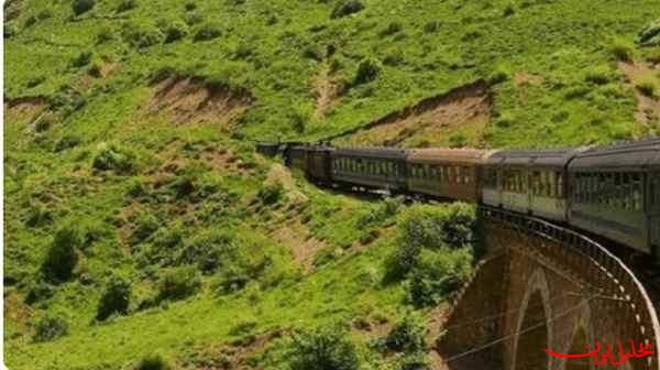  تحلیل ایران -روایت رسانه‌های عربی از خط ریلی ایران که تحریم‌ها را دور زد