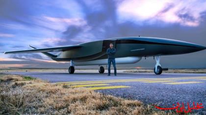  تحلیل ایران -توسعه پرنده بدون سرنشین اسکن سریع در پژوهشگاه هوافضا