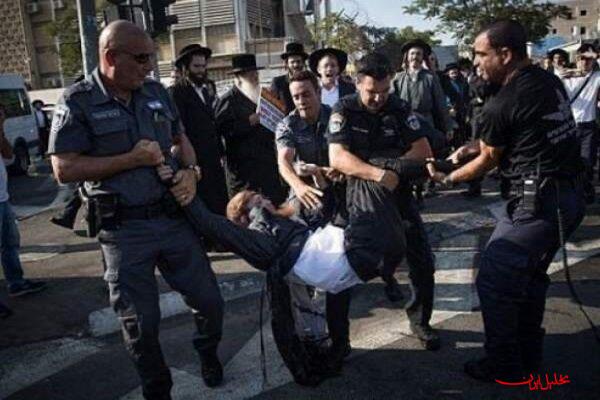  تحلیل ایران -صهیونیست‌ها به جان هم افتادند