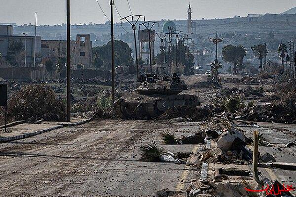  تحلیل ایران -هلاکت یک نظامی صهیونیست در شمال غزه