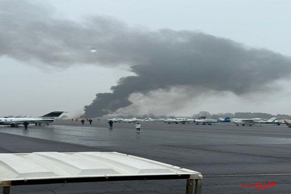  تحلیل ایران -سقوط هواپیما در ایالت کارولینای شمالی آمریکا