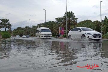  تحلیل ایران -آب‌گرفتگی کیش از بحران زیرساختی تا اولویت‌بندی نامتوازن