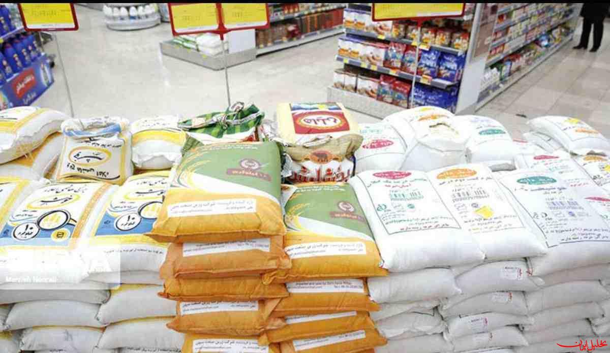  تحلیل ایران -نرخ مصوب برنج وارداتی برداشته شد