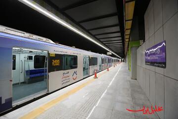  تحلیل ایران -ورود ۹۴۵ واگن جدید مترو تا ۴ سال آینده؛ 