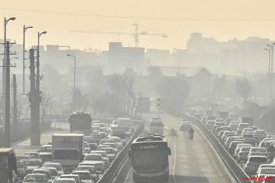  تحلیل ایران -هشدار سطح زرد هواشناسی؛ هوای تهران تا چهارشنبه آلوده می‌شود