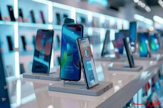  تحلیل ایران -واردات ۶.۴ میلیون گوشی تلفن همراه در ۸ ماهه امسال