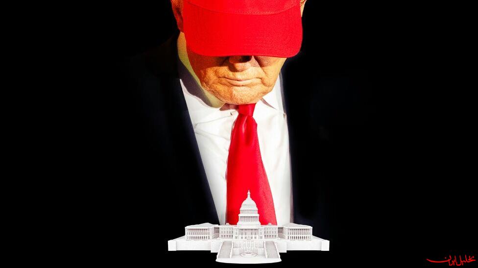  تحلیل ایران -بودجه فدرال زیر سایه تصمیمات یک‌جانبه ترامپ