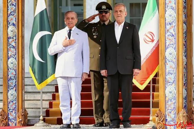  تحلیل ایران -پیام حسن نیت رئیس جمهور پاکستان به رهبر معظم انقلاب 