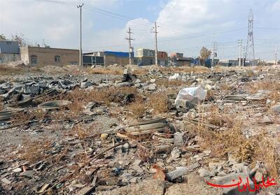  تحلیل ایران -رهاسازی سالانه ۴۰ میلیون تُن پسماند صنعتی با گردش مالی ۱۰۰ همت