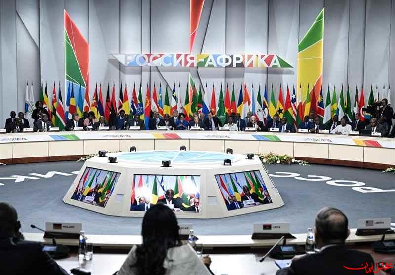  تحلیل ایران -آمادگی روسیه و کشورهای آفریقا برای آغاز رایزنی‌های امنیتی