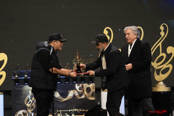  تحلیل ایران -«پیرپسر» و «تاسیان» پیشتاز جوایز شدند