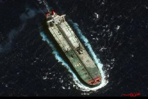  تحلیل ایران -آمریکا سومین نفتکش را نزدیک ونزوئلا توقیف کرد