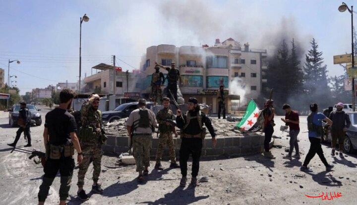  تحلیل ایران -ربوده شدن ده‌ها زن در سوریه و سرقت اعضای بدن آنها