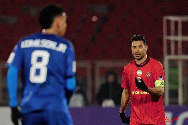 تراکتور با کامبک الدحیل را شکست داد