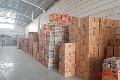  تحلیل ایران -آمار پلیس از احتکار کالاها در پاییز ۱۴۰۴ 