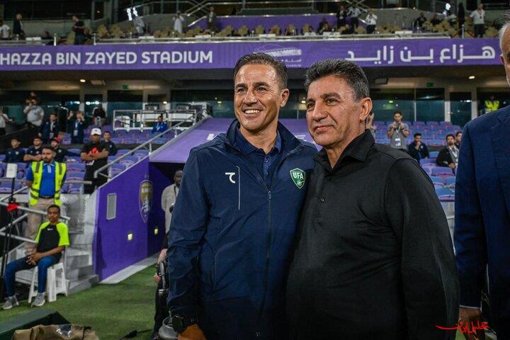  تحلیل ایران -جلسیه اینترنتی فیفا با قلعه نویی، کاناوارو و لوپتگی