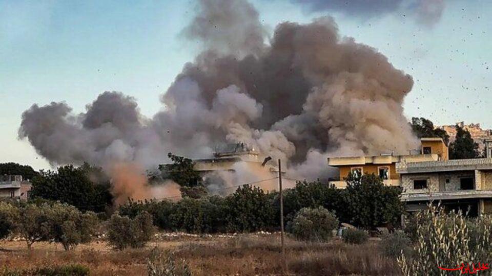  تحلیل ایران -حمله پهپادی رژیم اسرائیل به جنوب لبنان