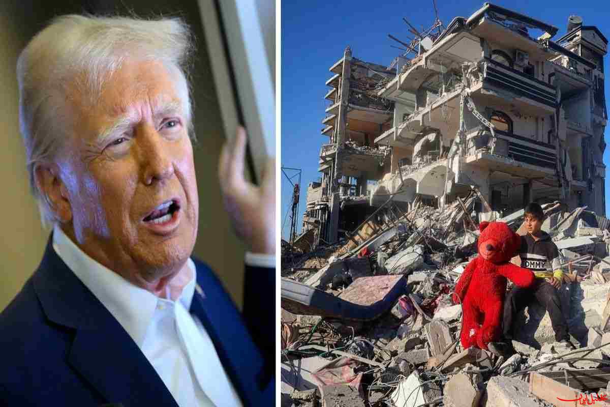  تحلیل ایران -هراس تل آویو از فشار ترامپ برای انتقال به مرحله دوم آتش بس در غزه