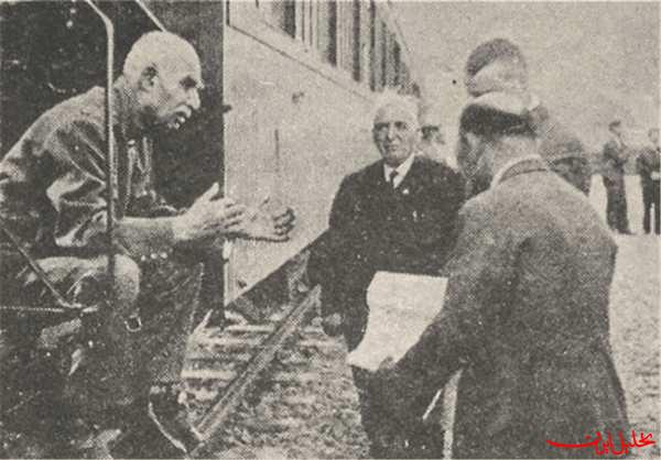 راه‌آهن رضاشاه؛ به نام مردم ایران به کام انگلیس