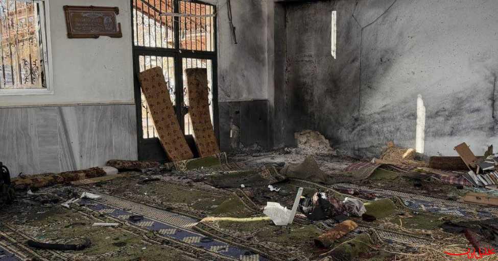  تحلیل ایران -واکنش بغداد به حمله تروریستی به نمازگزاران در مسجدی در حمص سوریه