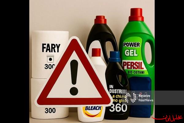  تحلیل ایران -انتشار اسامی محصولات شوینده و بهداشتی غیرمجاز