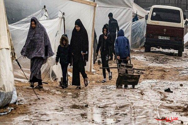  تحلیل ایران -غزه؛ دیروز غرق در خون، امروز غرق در سیلاب