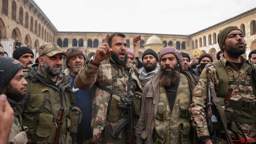  تحلیل ایران -وعده آزادی سوریه به کشتار و شکنجه ختم شد