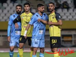 قهرمانی نیم‌فصل نصیب سپاهانی‌ها شد