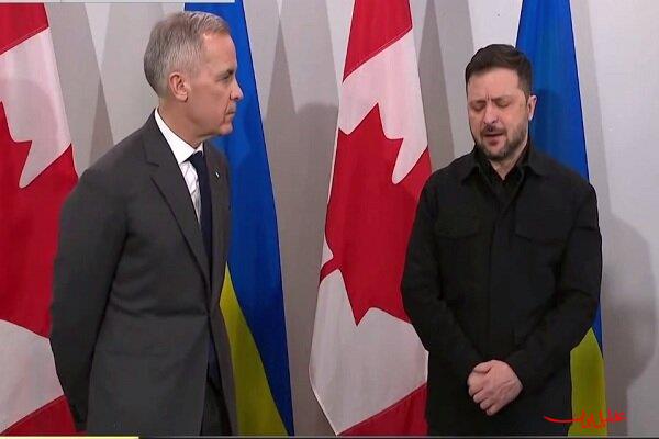  تحلیل ایران -کارنی: امکان صلح در اوکراین وجود دارد؛ زلنسکی: پوتین مرد جنگ است