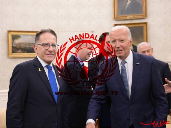 افشای ۱۱۰ صفحه‌ از تماس‌های رئیس‌دفتر نتانیاهو