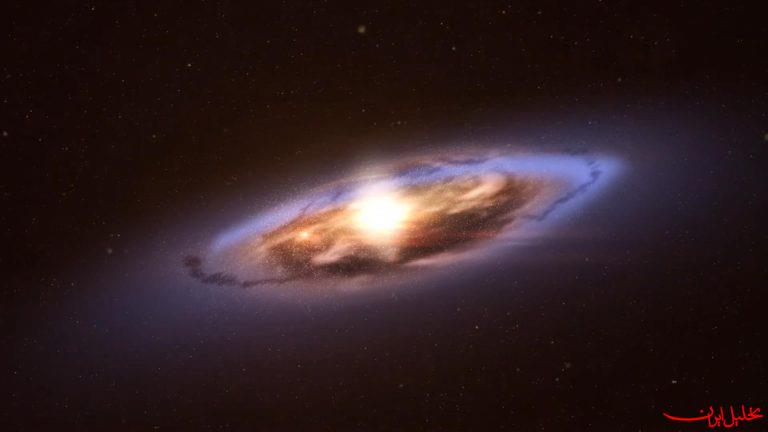  تحلیل ایران -ناسا نقشه جدید کیهانی را منتشر کرد