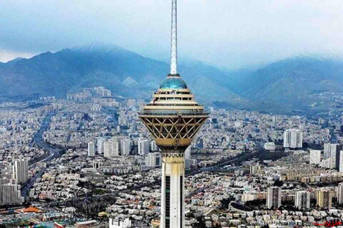  تحلیل ایران -هوای تهران دوشنبه ۸ دی ماه قابل قبول شد