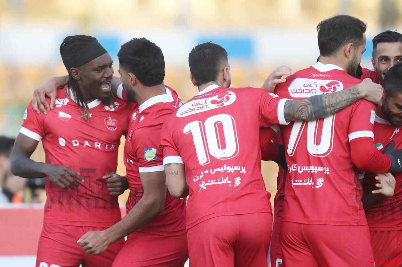  تحلیل ایران -لیست خروج پرسپولیس جذاب شد
