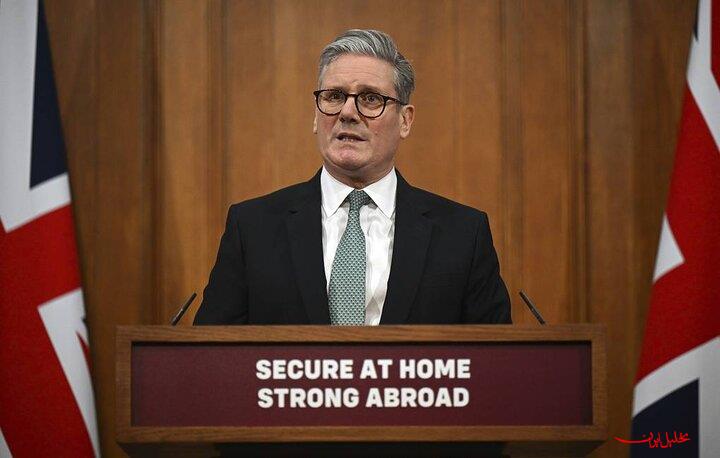  تحلیل ایران -محورهای رایزنی نخست‌وزیر انگلیس با ترامپ، زلنسکی و سران اروپا