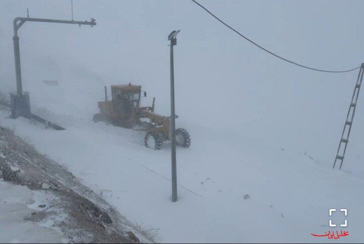  تحلیل ایران -تمامی مسیرهای منتهی به شهر سنندج مسدود است
