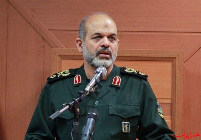  تحلیل ایران -سردار احمد وحیدی جانشین فرمانده کل سپاه شد