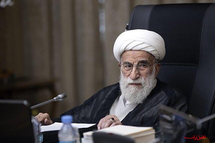  تحلیل ایران -آیت الله جنتی: حل مشکلات معیشتی مردم وظیفه مسئولان است