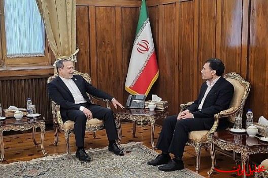  تحلیل ایران -دیدار دبیر شورای راهبردی روابط خارجی با وزیر امور خارجه