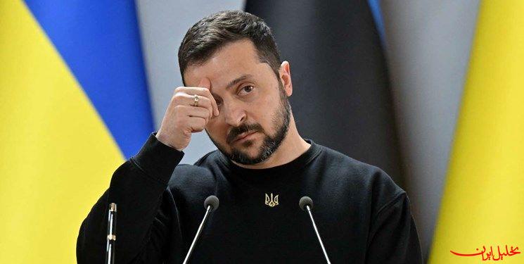  تحلیل ایران -زلنسکی: ۱۰ درصد با توافق صلح فاصله داریم