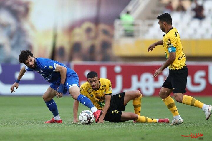  تحلیل ایران -بلیت فروشی بازی استقلال و سپاهان آغاز شد