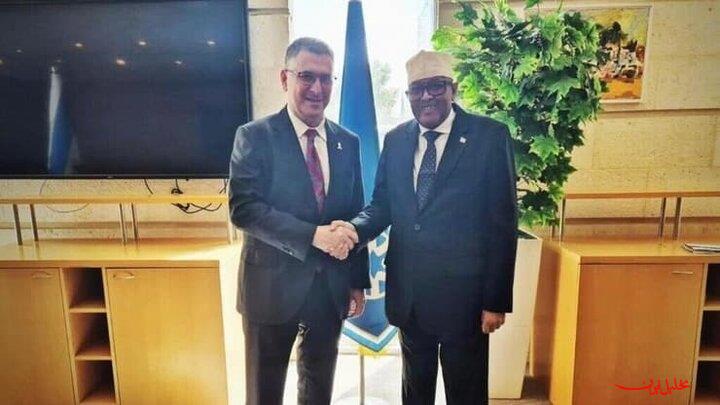  تحلیل ایران -رئیس منطقه جدایی‌طلب «سومالی‌لند» راهی اراضی اشغالی می‌شود