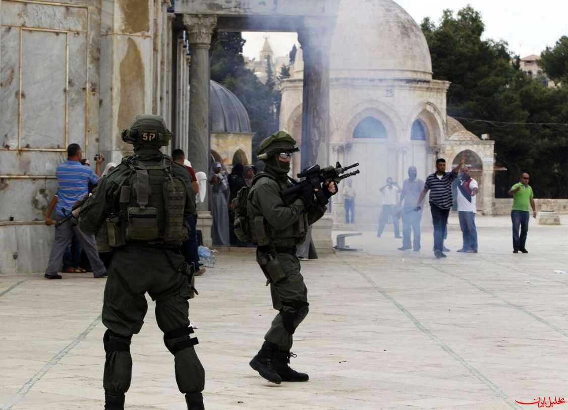  تحلیل ایران -به دنبال حملات نظامیان اشغالگر صهیونیستی